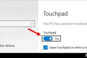 Unlocking Your Laptop: A Complete Guide to Activating the Touchpad