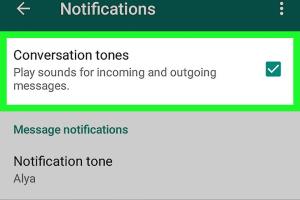 How to Easily Turn On WhatsApp Notifications on Android: A Complete Guide