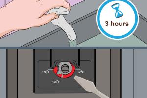 Maximize Efficiency: A Comprehensive Guide on How to Turn Up a Hot Water Heater
