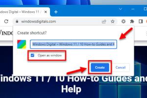 Effortlessly Convert Any Website Into an App Shortcut Using Chrome