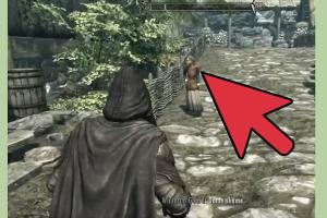 Transform Your Spouse into a Vampire with Dawnguard in Skyrim: A Comprehensive Guide