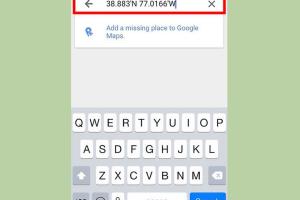 Mastering GPS Coordinates: A Complete Guide to Typing Them into Google Maps on Desktop & Mobile