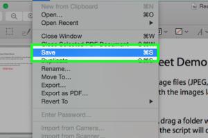 Mastering PDF Editing: How to Type on a PDF Like a Pro