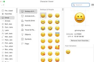 Mastering the Art of Typing Smiley Face Emojis & Emoticons on Your Keyboard