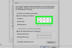How to Unblock Your IP Address: A Complete Guide