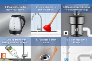 Ultimate Guide to Unclogging Your Exterior Drain Pipe: Step-by-Step Solutions