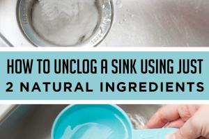 Effective Methods for Unclogging Your Kitchen and Bathroom Sink
