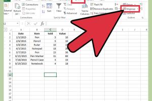 Mastering Excel: A Comprehensive Guide on How to Ungroup in Excel
