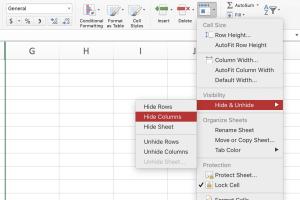 Mastering Excel: How to Unhide All Rows and Columns in Microsoft Excel Seamlessly