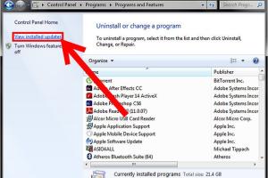 How to Completely Uninstall Internet Explorer 11 on Windows 7: A Step-by-Step Guide