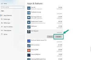 Ultimate Guide to Uninstalling the Riot Games Client & Vanguard