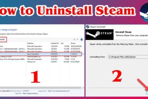 Complete Guide on How to Uninstall Steam: Step-by-Step Instructions