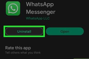 Complete Guide: How to Uninstall WhatsApp on Android Efficiently