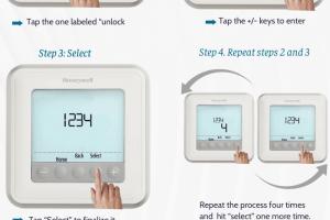 Unlocking Your Honeywell Thermostat: A Complete Guide