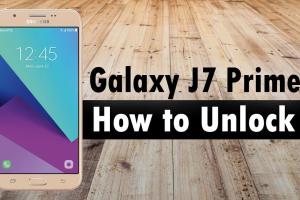Ultimate Guide: How to Unlock Your Samsung J7 Easily
