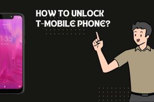 Unlocking Your T-Mobile Phone: A Comprehensive Guide