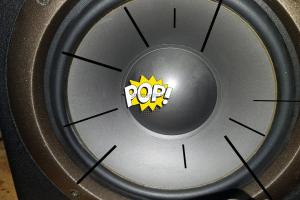 Reviving Your Sound: A Complete Guide to Unpopping a Speaker Cone