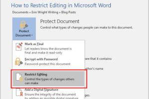 Unlocking Secrets: How to Unprotect a Word Document Without the Password
