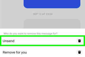Ultimate Guide: How to Unsend a Sent Text Message on iPhone & Messaging Apps on Android