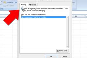 Mastering Excel: A Complete Guide on How to Unshare an Excel Workbook on Desktop & Mobile
