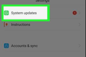 Ultimate Guide: How to Seamlessly Update Your Android Device to the Latest Version