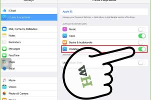 Effortless Guide to Updating Apps on Your iPad: Manual & Automatic Methods