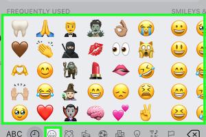 Mastering Emoji on Your iPhone: How to Update and Personalize