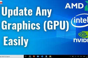Mastering Graphics Card Updates: A Comprehensive Guide for Gamers and Creators