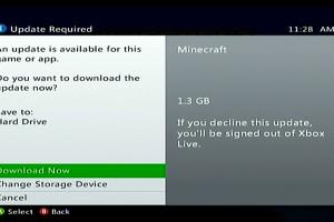Mastering Minecraft: How to Update Your Xbox 360 Version Effectively
