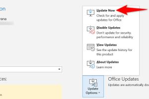 Ultimate Guide: How to Update Outlook on PC or Mac for the Latest Version