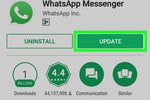 Essential Guide: How to Seamlessly Update WhatsApp on Android