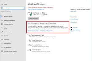 Mastering Windows: The Ultimate Guide to Updating Your Windows Operating System