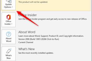 Upgrading Microsoft Office: A Comprehensive Guide for Users
