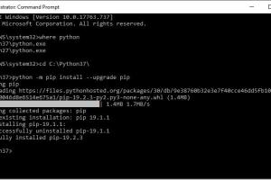 Ultimate Guide to Upgrading Pip: A Step-by-Step Approach for Beginners & Experts