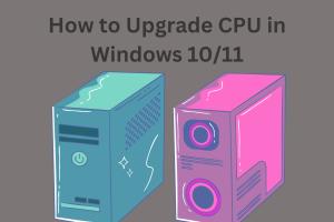 Step-by-Step Guide to Upgrading Your Processor for Peak Performance