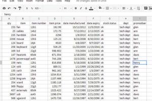 Mastering Google Docs: A Comprehensive Guide to Uploading and Sharing Spreadsheets