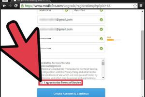 Effortless File Uploads: A Complete Guide to Uploading Files on Mediafire in 9 Simple Steps