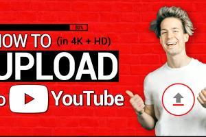 Mastering the Art of Uploading HD and 4K Videos to YouTube: A Comprehensive Guide