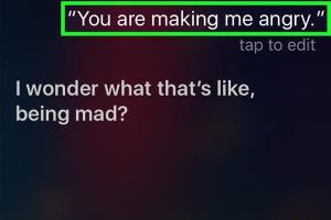 10 Hilarious Ways to Upset Siri: A Fun Guide