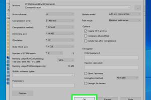 Mastering 7-Zip: Your Ultimate Guide to Creating Self-Extracting Executables