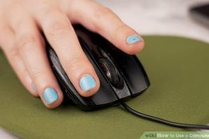 Mastering the Computer Mouse: A Comprehensive Guide for Beginners