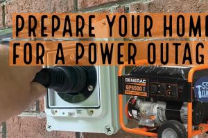 Ultimate Guide to Using a Generator for Safe Home Power