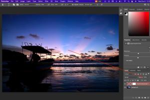 Mastering Adobe Photoshop: A Complete Guide for Beginners and Professionals