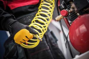 Mastering Air Compressors: A Comprehensive Guide to Efficient Use