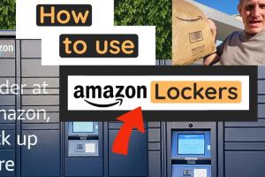 Unlocking Convenience: A Comprehensive Guide to Using Amazon Locker