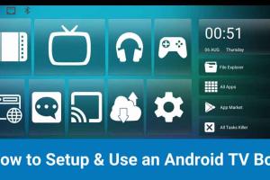 Ultimate Guide to Using an Android TV Box: Connecting, Setup, & More