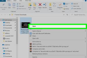 Mastering BitTorrent: A Comprehensive Guide to Downloading and Sharing Files Safely