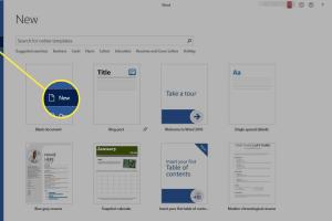 Mastering Document Templates in Microsoft Word: A Comprehensive Guide