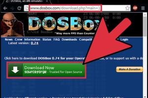 Mastering DOSBox: A Comprehensive Guide to Running Classic DOS Games and Applications