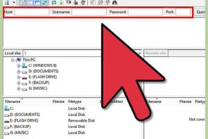 Mastering FileZilla: The Ultimate Guide to Efficient File Transfers